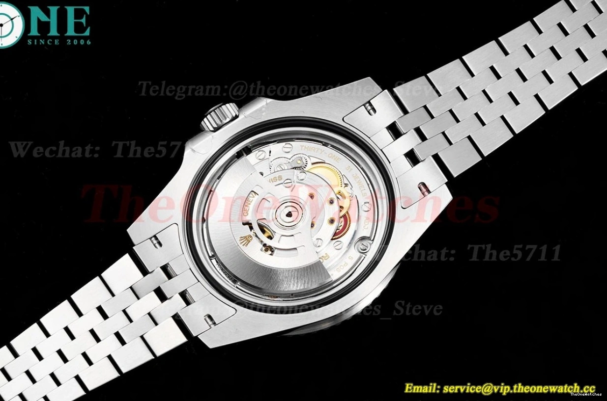 126710 904L VR3285 C+F Master V2 II SS GMT 40mm SS Batgirl Jub 0328